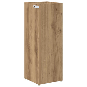 Supporto per Ombrellone Rovere artigianale 20 x 20 x 55,5 cm 899446