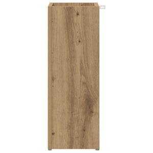 Supporto per Ombrellone Rovere artigianale 20 x 20 x 55,5 cm 899446