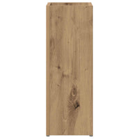 Supporto per Ombrellone Rovere artigianale 20 x 20 x 55,5 cm 899446