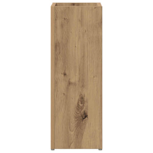 Supporto per Ombrellone Rovere artigianale 20 x 20 x 55,5 cm 899446