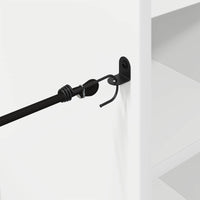 Armadio per Golf con ruota Tinta unita Bianco 65 x 45 x 98 cm 899447