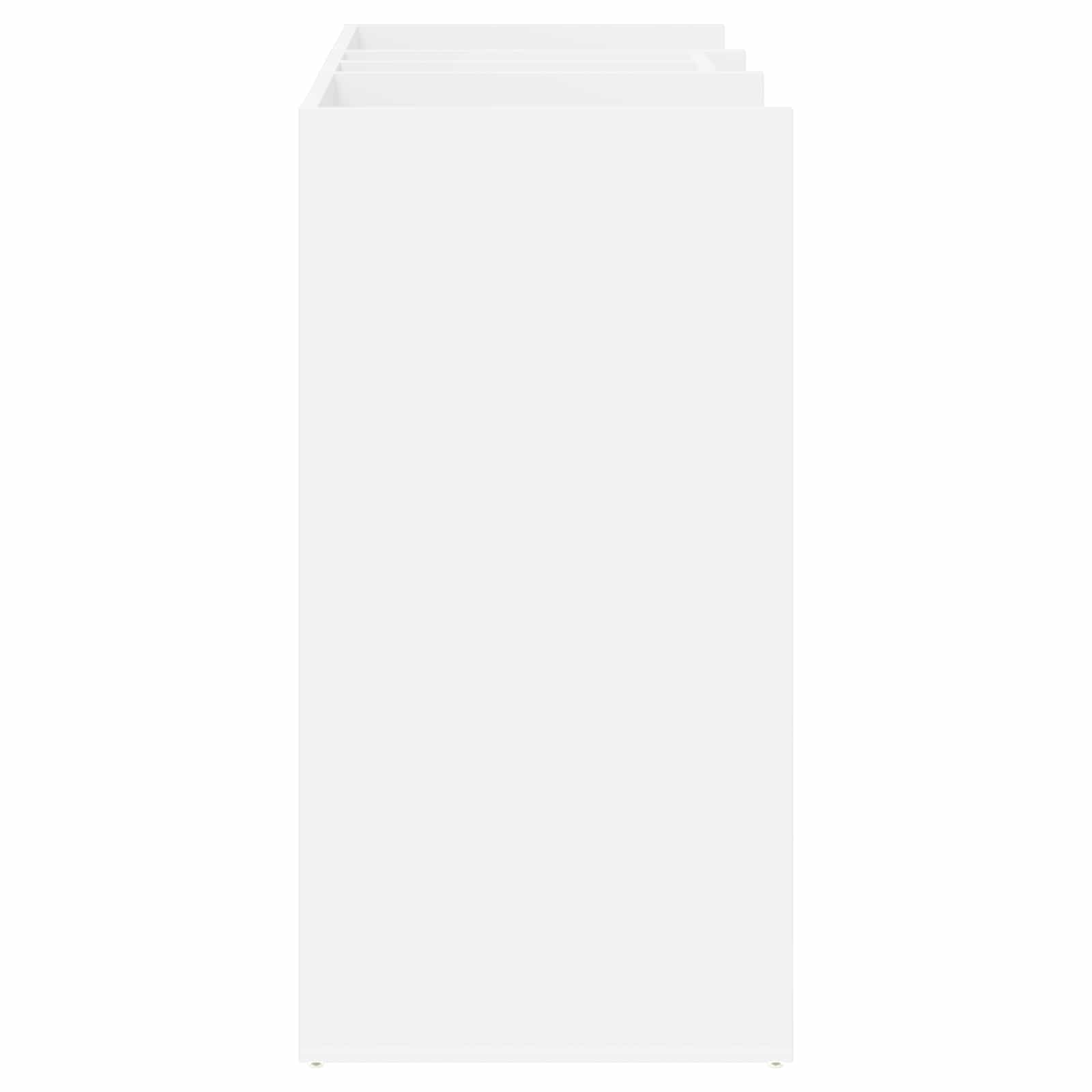 Armadio per Golf Tinta unita Bianco 102 x 45 x 85,5 cm 899455