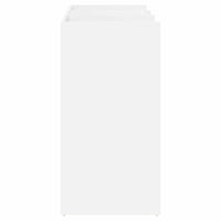 Armadio per Golf Tinta unita Bianco 102 x 45 x 85,5 cm 899455