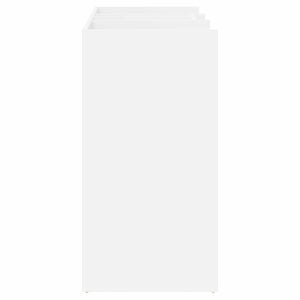 Armadio per Golf Tinta unita Bianco 102 x 45 x 85,5 cm 899455