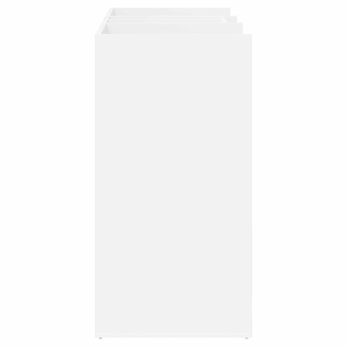 Armadio per Golf Tinta unita Bianco 102 x 45 x 85,5 cm 899455