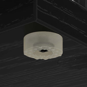 Armadio per Golf Tinta unita Rovere Nero 65 x 45 x 98 cm 899456