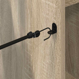 Armadio per Golf Tinta unita Rovere Sonoma 65 x 45 x 98 cm 899457