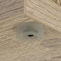 Armadio per Golf Tinta unita Rovere Sonoma 65 x 45 x 98 cm 899457