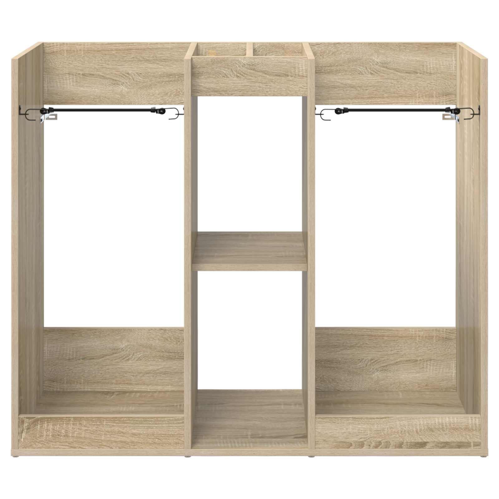 Armadio per Golf Tinta unita Rovere Sonoma 65 x 45 x 98 cm 899457