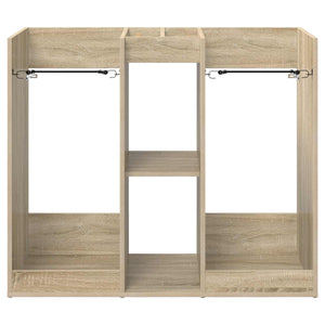 Armadio per Golf Tinta unita Rovere Sonoma 65 x 45 x 98 cm 899457