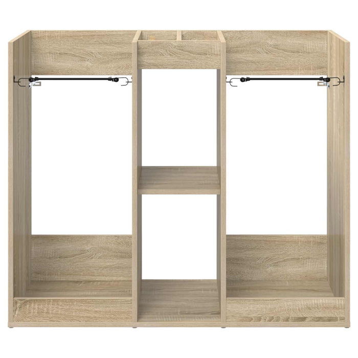 Armadio per Golf Tinta unita Rovere Sonoma 65 x 45 x 98 cm 899457