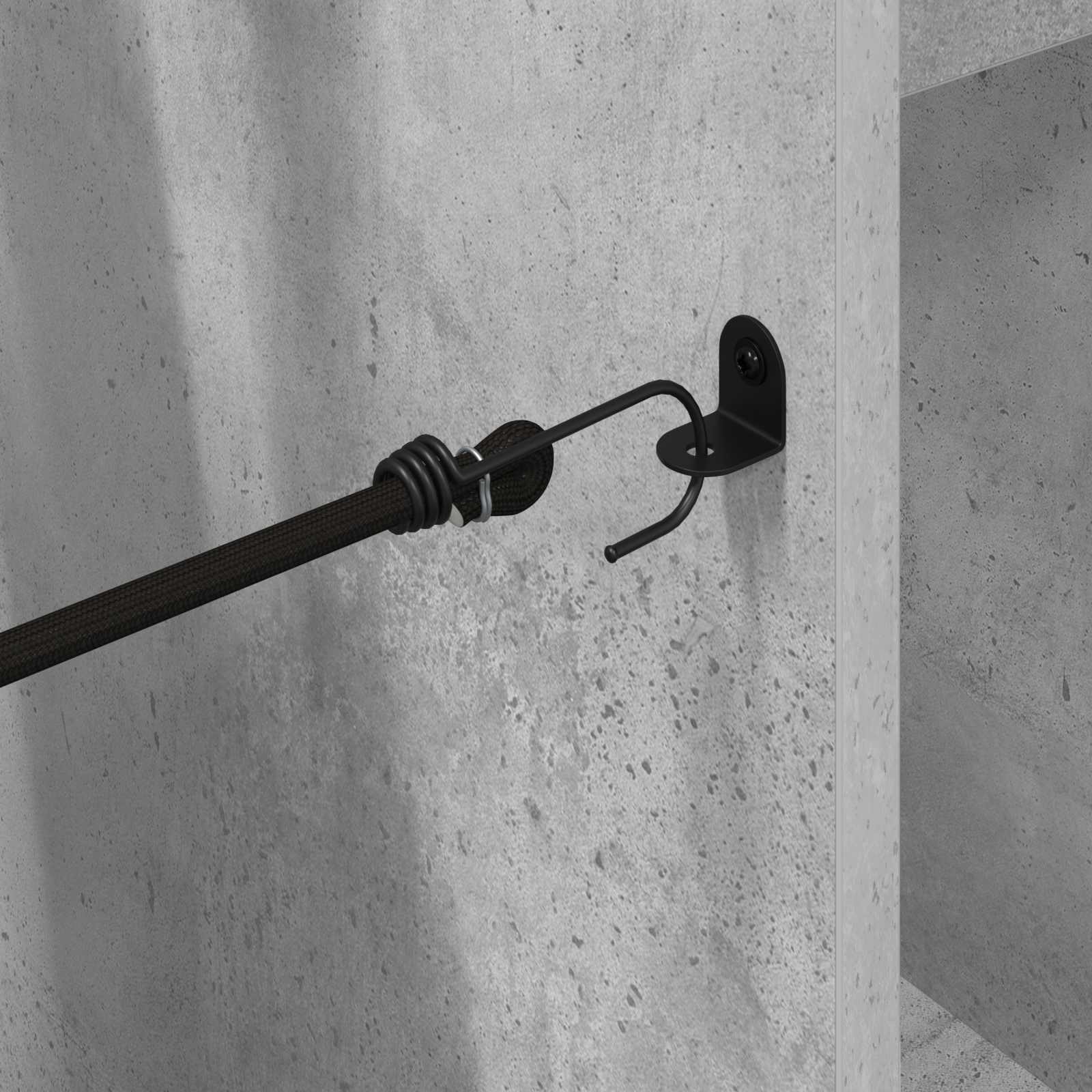 Armadio per Golf Tinta unita Grigio cemento 65 x 45 x 98 cm 899458