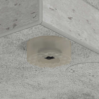 Armadio per Golf Tinta unita Grigio cemento 65 x 45 x 98 cm 899458