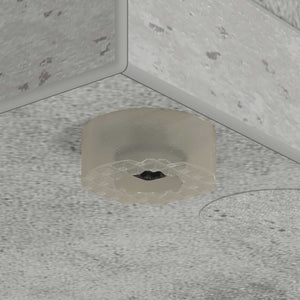 Armadio per Golf Tinta unita Grigio cemento 65 x 45 x 98 cm 899458