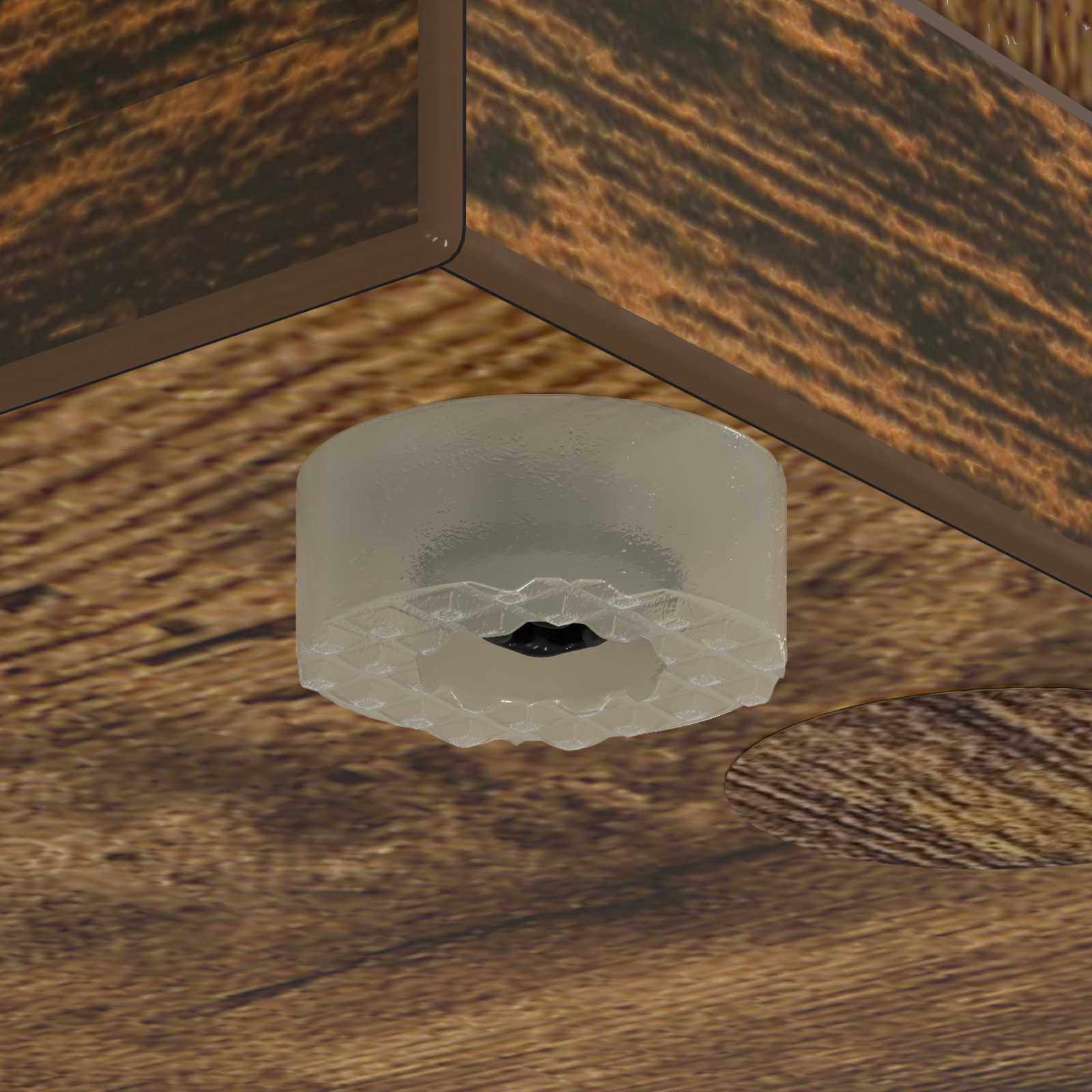 Armadio per Golf Tinta unita Rovere fumé 65 x 45 x 98 cm 899459