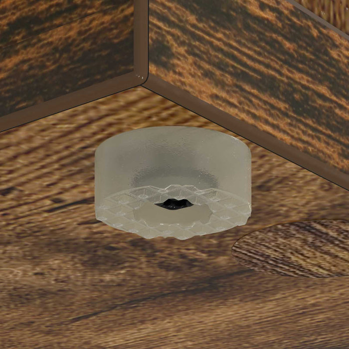 Armadio per Golf Tinta unita Rovere fumé 65 x 45 x 98 cm 899459