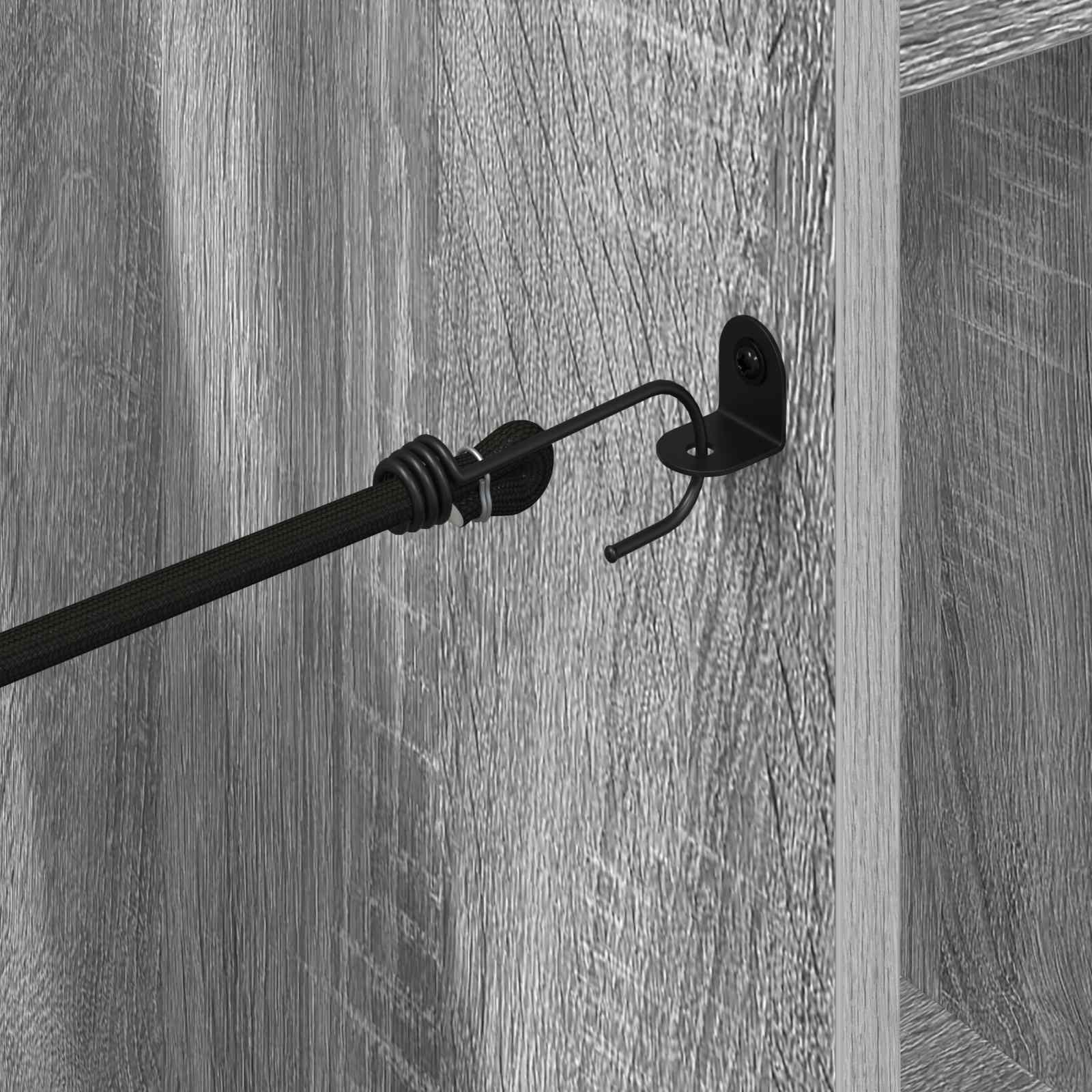 Armadio per Golf Tinta unita Grigio Sonoma 65 x 45 x 98 cm 899460