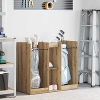 Armadio per Golf Rovere artigianale 102 x 45 x 85,5 cm 899462