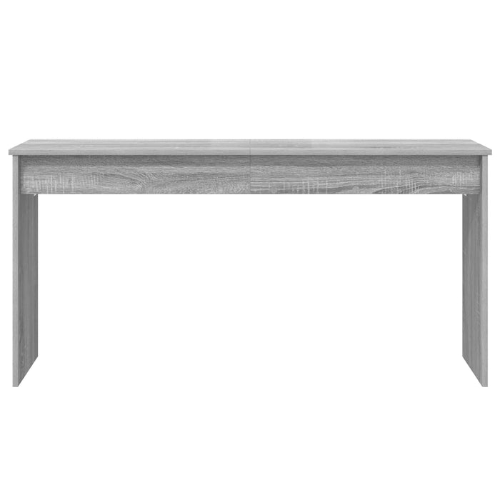Supporto per Tastiera Grigio Sonoma 130 x 32 x 64 cm 899484