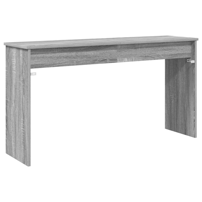 Supporto per Tastiera Grigio Sonoma 120 x 32 x 64 cm 899492