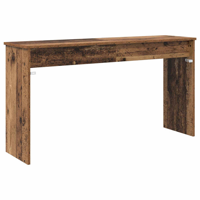 Supporto per Tastiera Legno vecchio 120 x 32 x 64 cm 899493