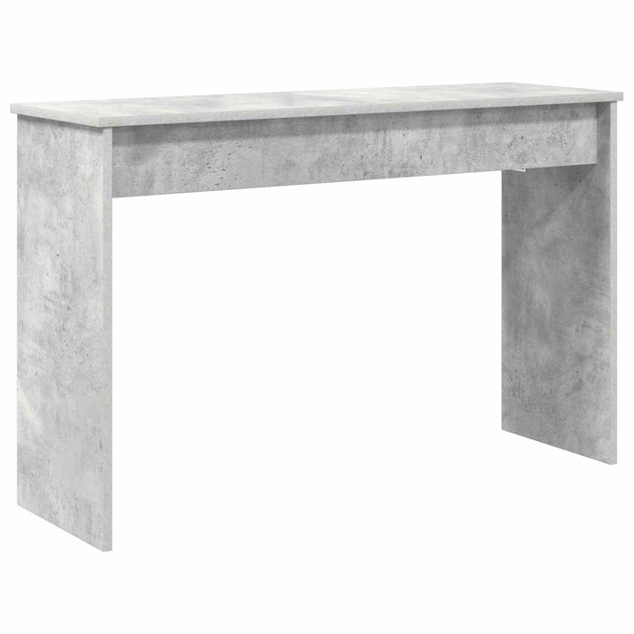 Supporto per Tastiera Grigio cemento 100 x 32 x 64 cm 899498