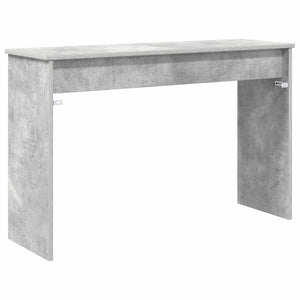 Supporto per Tastiera Grigio cemento 100 x 32 x 64 cm 899498