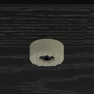 Scaffale per riviste Rovere Nero 70 x 41 x 156 cm 899520