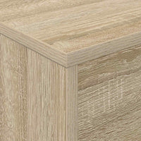 Scaffale per riviste Rovere Sonoma 70 x 41 x 156 cm 899521