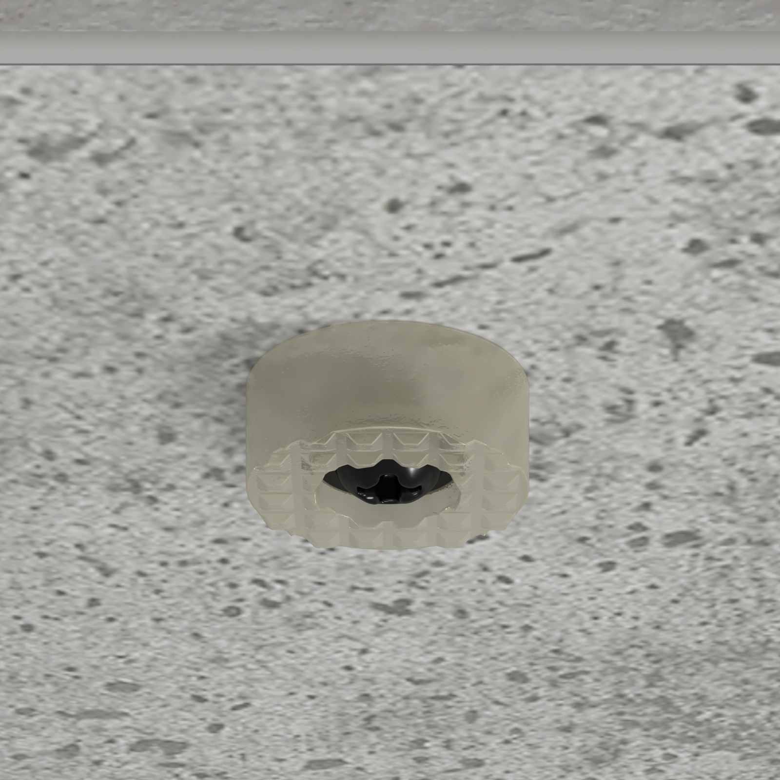 Scaffale per riviste Grigio cemento 70 x 41 x 156 cm 899522