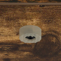 Scaffale per riviste Rovere fumé 70 x 41 x 156 cm 899523