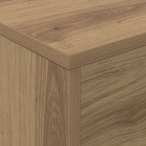 Scaffale per riviste Rovere artigianale 70 x 41 x 156 cm 899526