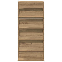 Scaffale per riviste Rovere artigianale 70 x 41 x 156 cm 899526