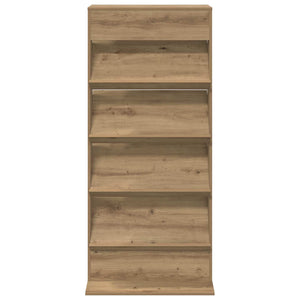 Scaffale per riviste Rovere artigianale 70 x 41 x 156 cm 899526