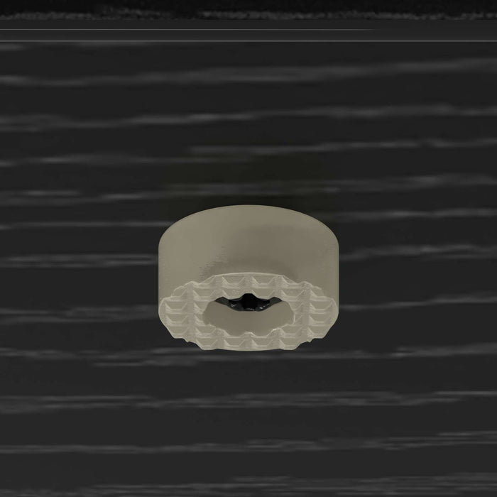 Scaffale per riviste Rovere Nero 70 x 41 x 96 cm 899536