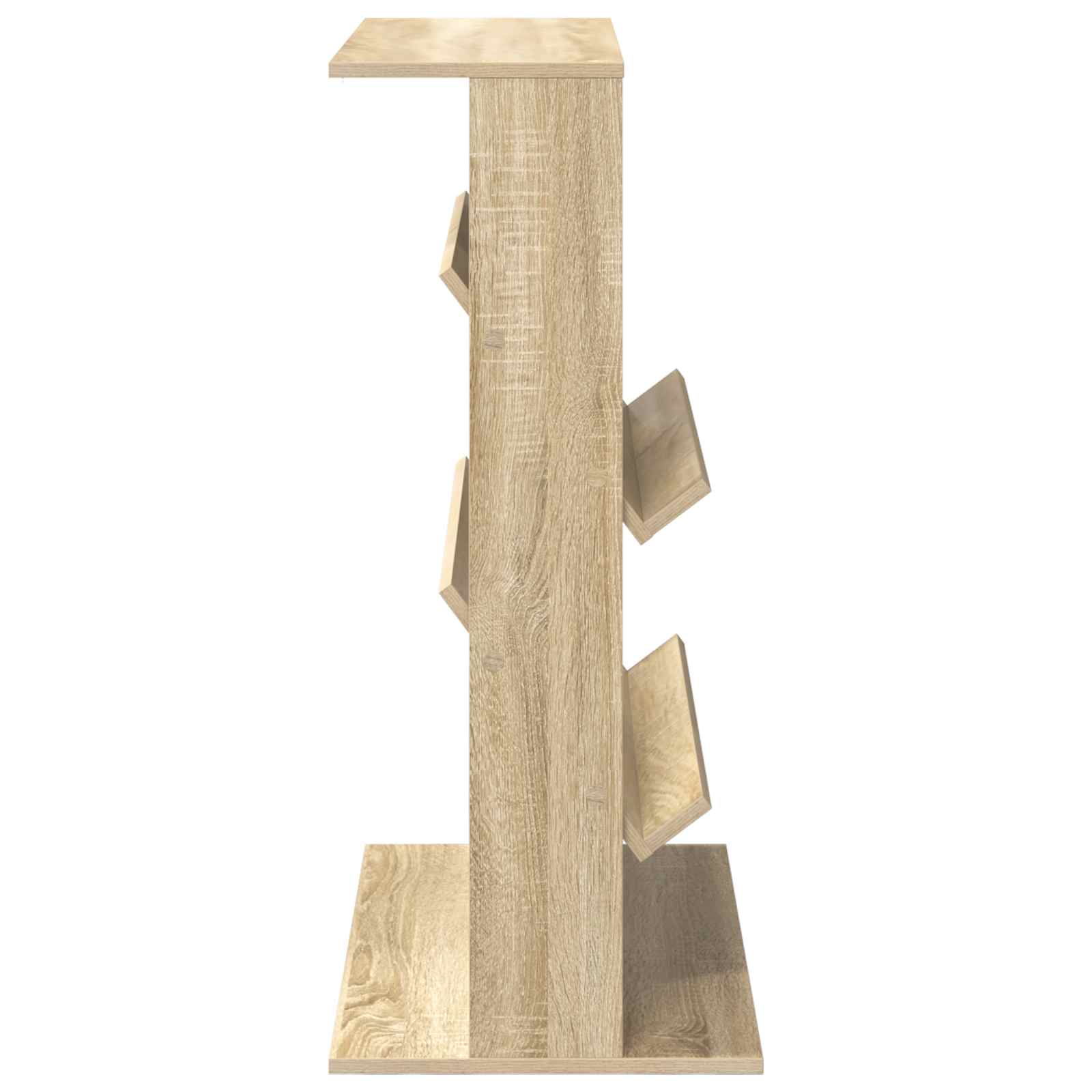 Scaffale per riviste Rovere Sonoma 70 x 41 x 96 cm 899537