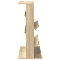 Scaffale per riviste Rovere Sonoma 70 x 41 x 96 cm 899537