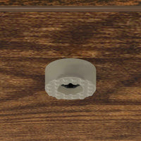 Scaffale per riviste Rovere fumé 70 x 41 x 96 cm 899539