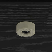 Scaffale per riviste Rovere Nero 68 x 40 x 123.5 cm 899543