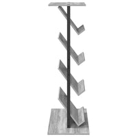 Scaffale per riviste Grigio Sonoma 68 x 40 x 123.5 cm 899546