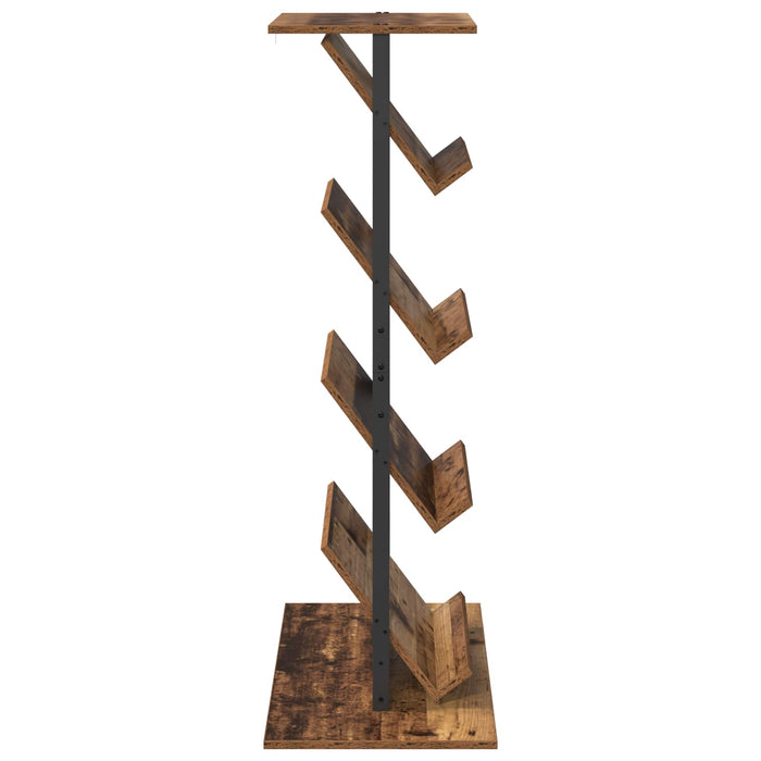 Scaffale per riviste Legno vecchio 68 x 40 x 123.5 cm 899547