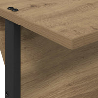 Scaffale per riviste Rovere artigianale 68 x 40 x 123.5 cm 899548