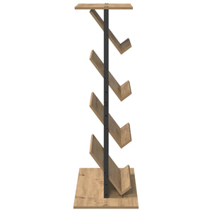 Scaffale per riviste Rovere artigianale 68 x 40 x 123.5 cm 899548