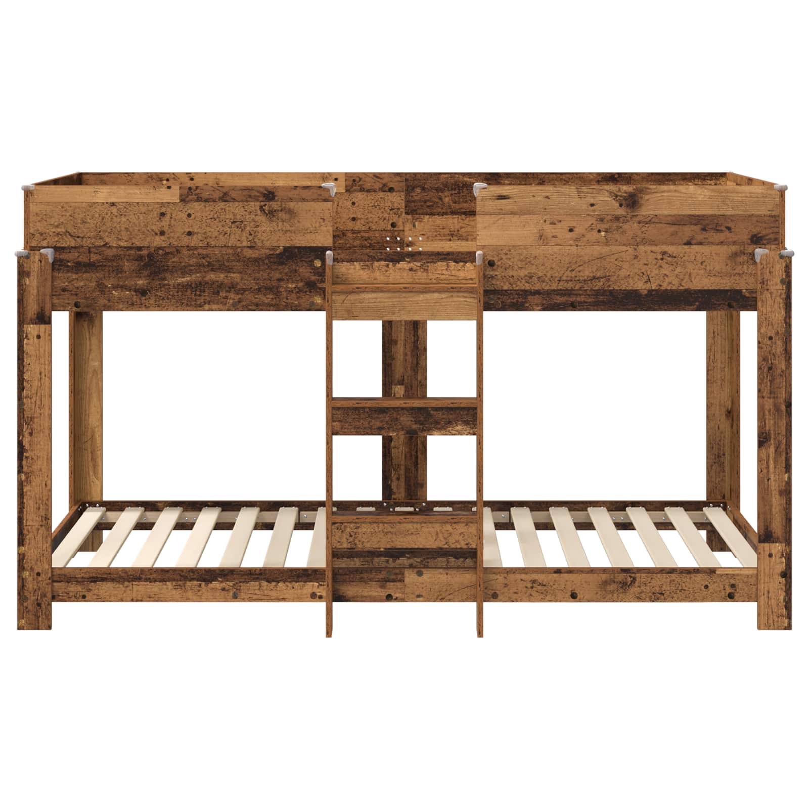 Letto a Castello per Bambini Legno vecchio 100 x 200 cm 3410521