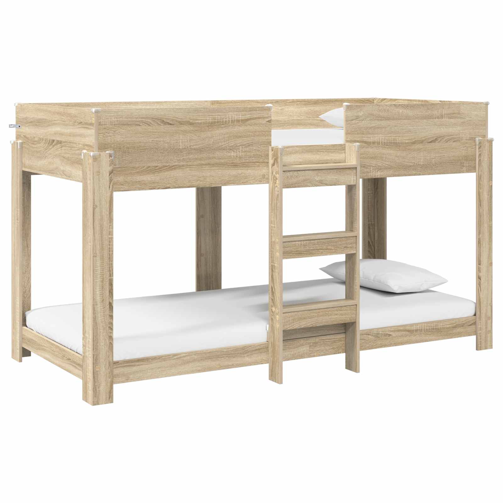 Letto a Castello per Bambini Rovere Sonoma 90 x 200 cm 3410525
