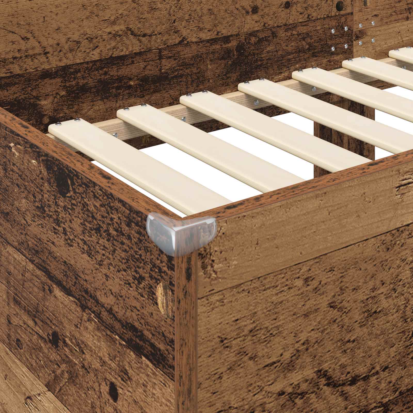 Letto a Castello per Bambini Legno vecchio 100 x 190 cm 3410537