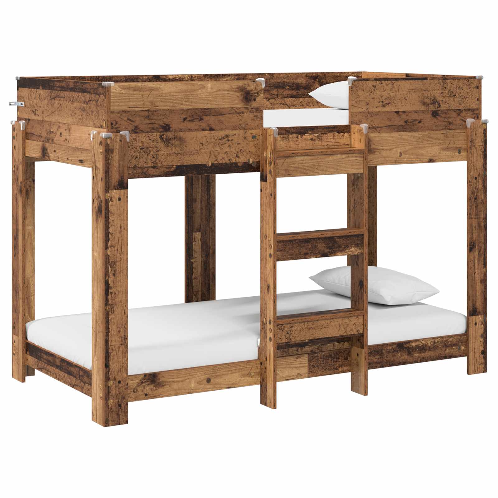 Letto a Castello per Bambini Legno vecchio 90 x 160 cm 3410553