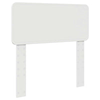 Struttura del letto Bianco 100 x 200 cm Pino massello 3412114