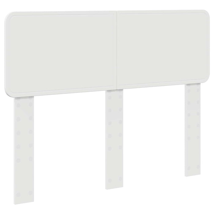 Struttura del letto Bianco 120 x 190 cm Legno Ingegnerizzato 3412199