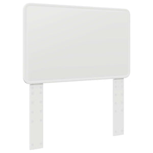 Struttura del letto Bianco 100 x 200 cm Legno multistrato 3412819